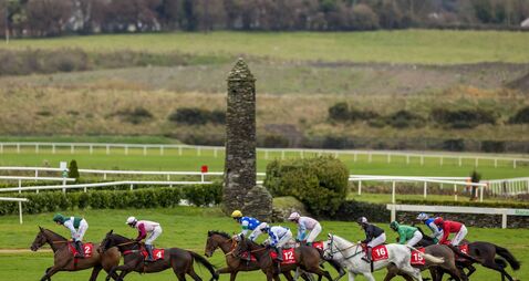 The Jumps Are Back! Preview and tips for Punchestown Tuesday's race card
