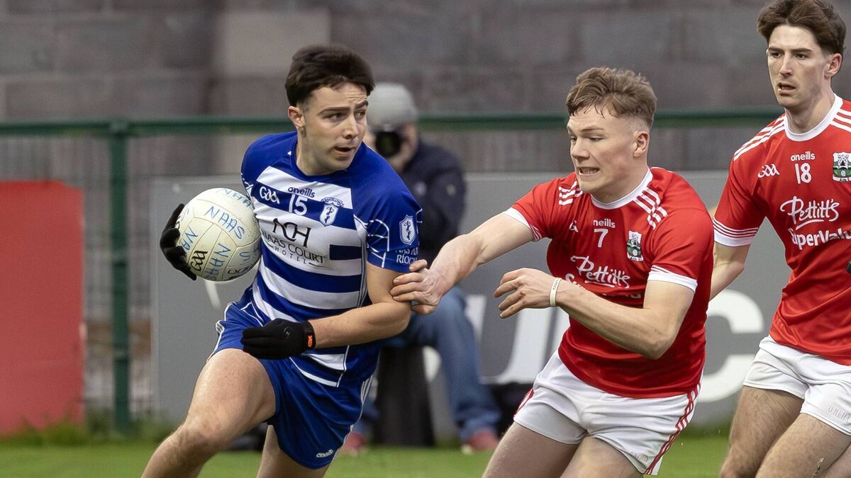 Athy can make things very difficult for Naas