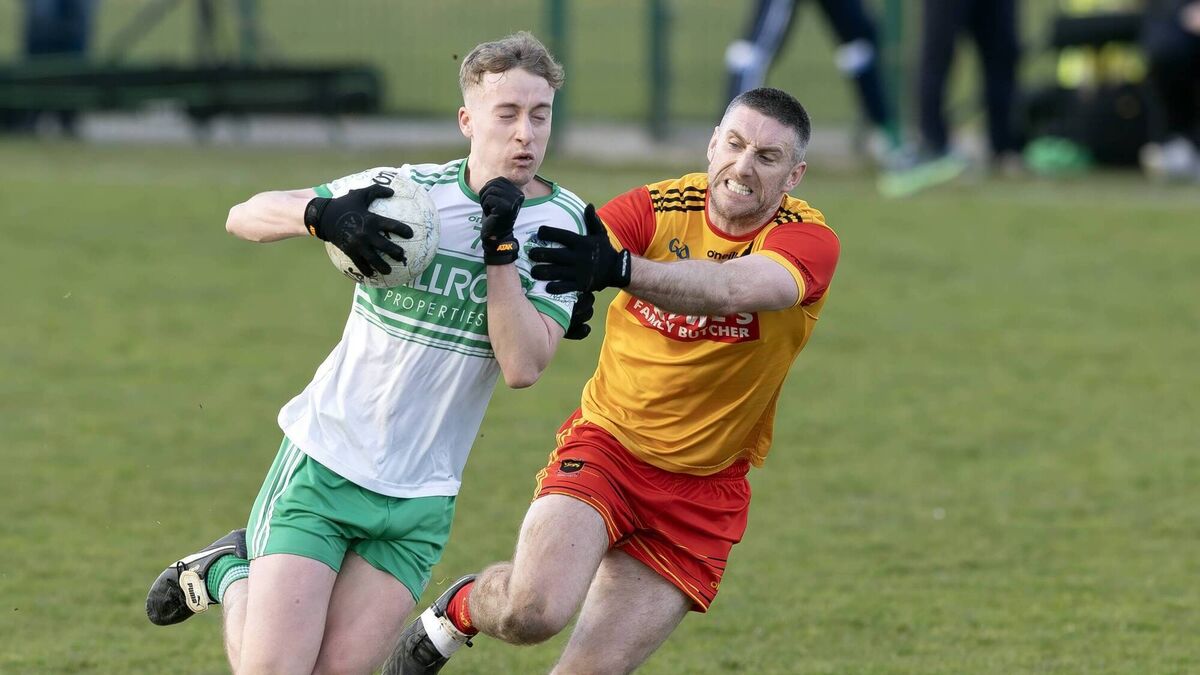 Sallins set a high bar going into IFC final