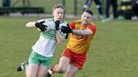 Sallins set a high bar going into IFC final