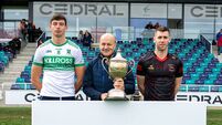 Sallins and St Laurences should serve up a ding-dong battle