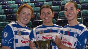 Naas have unfinished business in Leinster after another Kildare title Naas have unfinished business in Leinster after another Kildare title