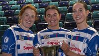 Naas have unfinished business in Leinster after another Kildare title  