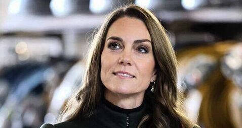 William and Kate make unannounced Northern Ireland visit