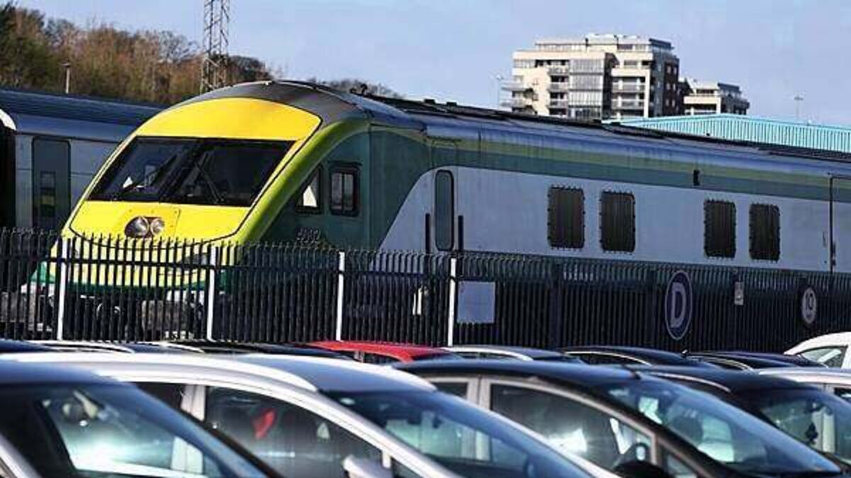 50% of train passengers would use Irish if they knew staff spoke it