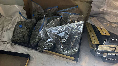 Recovering drug addict who travelled to Thailand for drugs jailed for close to five years