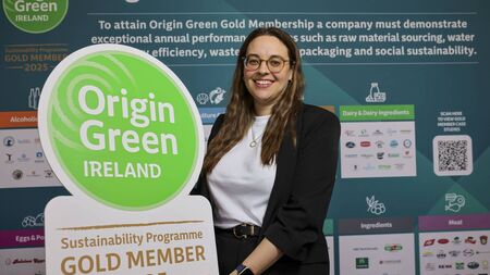 Kildare strikes five golds at national food awards