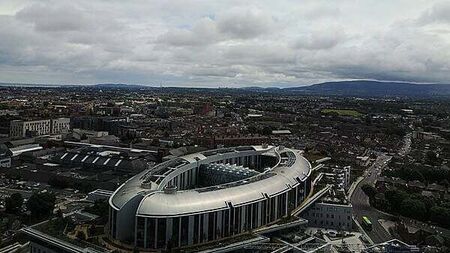 Children's hospital to miss 16th completion date