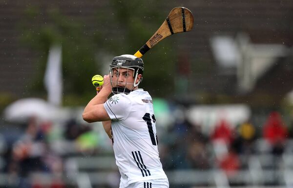 Kildare's David Qualter Photo: ©INPHO/Bryan Keane Kildare's David Qualter Photo: ©INPHO/Bryan Keane