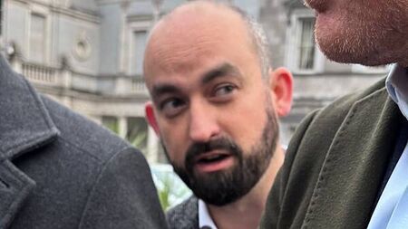 Social Democrats appoint Eoin Hayes to spokesman role following controversy