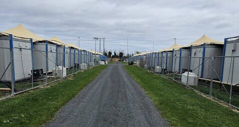 Reopening of Kildare Ukrainian accommodation ‘waste of money’ 