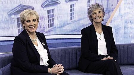 Connolly has near double the support of Heather Humphreys, poll shows