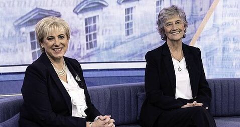 Connolly has near double the support of Heather Humphreys, poll shows