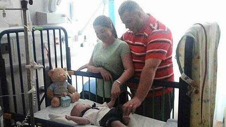 Landmark clinical trial has ‘life changing’ results for Portlaoise boy