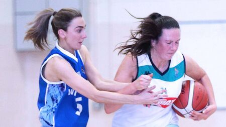 Netsiyanwa remaining positive despite Liffey Celtics’ loss to Wildcats