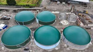New €50m Kildare biomethane plant New €50m Kildare biomethane plant