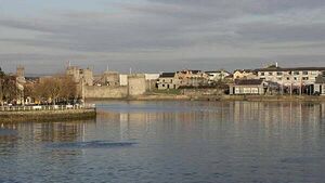 Suspected pipebomb thrown at house in Limerick city