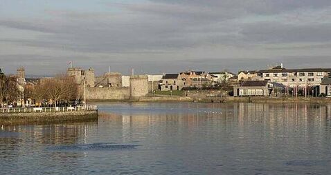 Suspected pipebomb thrown at house in Limerick city