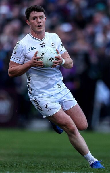 Kildare's Alex Beirne Photo: ©INPHO/Leah Scholes Kildare's Alex Beirne Photo: ©INPHO/Leah Scholes