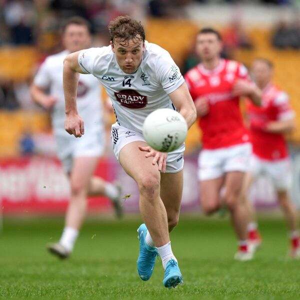 Kildare's Darragh Kirwan Photo: ©INPHO/James Lawlor Kildare's Darragh Kirwan Photo: ©INPHO/James Lawlor