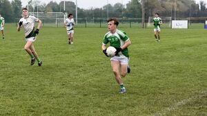 Ardscoil Rath Iomgháin turn in impressive display Ardscoil Rath Iomgháin turn in impressive display