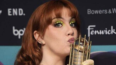 Mercury nominee CMAT: Irish music success comes from ‘generation of trauma’