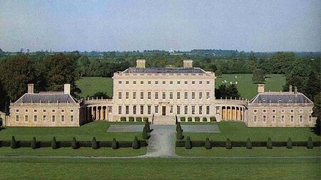High Court actions arising from dispute over access to Castletown House are settled