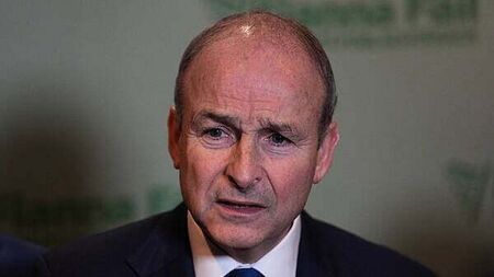 Extreme weather and other emergencies ‘know no borders’, Taoiseach says