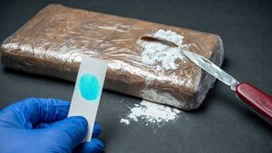 Man sent for trial over €34k cocaine find Man sent for trial over €34k cocaine find