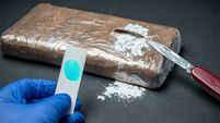 Man sent for trial over €34k cocaine find 