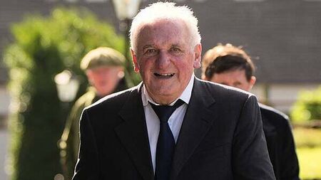 Bertie Ahern says he 'could have won' presidency