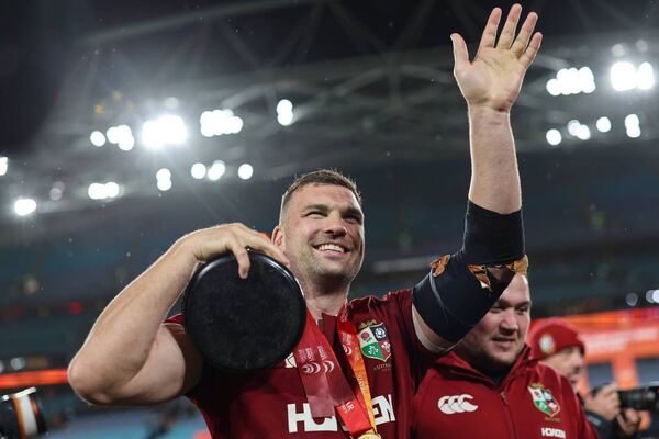 Tadhg Beirne will make his first appearance for Munster since the Lions tour. Photo: ©INPHO/James Crombie Tadhg Beirne will make his first appearance for Munster since the Lions tour. Photo: ©INPHO/James Crombie