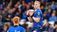 Four Kildare men involved as Leinster take on Munster in Croke Park 