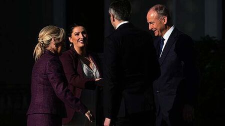 Dropping interstate case ‘on the agenda’, Taoiseach says