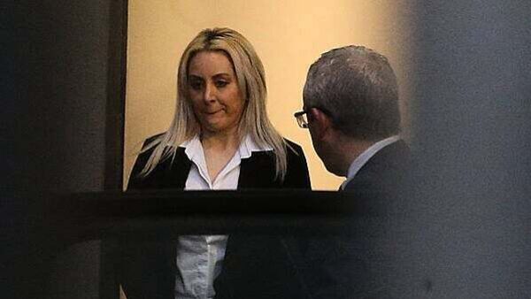 Fisherman tells Ruth Lawrence murder trial he noticed ‘dreadful smell coming off’ lake island