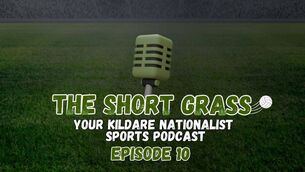 <p>The Short Grass Kildare Nationalist Sports Podcast - Episode 10</p>