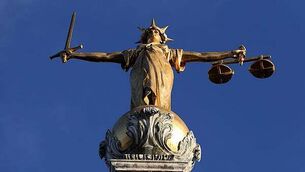 Man (44) pleads guilty to assault on retired judge in his 80s