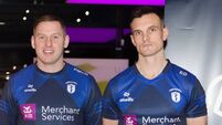 McMahon happy to take the pressure that comes with the Naas job