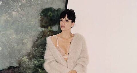 Singer Lily Allen said she ‘wanted to die’ after split with David Harbour