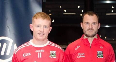 Strong management team leading Athy