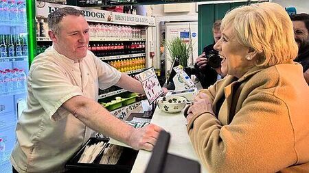 Heather Humphreys says presidential race rival used ‘language of Nigel Farage’