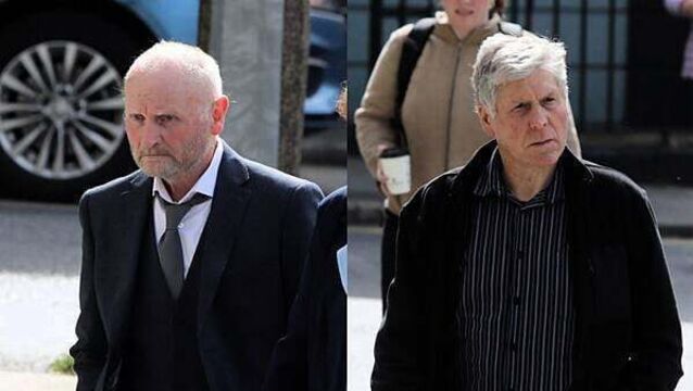 Two men fighting extradition linked to RUC murder claim authorities cannot hold cases 'in their back pocket' Two men fighting extradition linked to RUC murder claim authorities cannot hold cases 'in their back pocket'