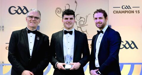 Boran and Beirne honoured as Kildare dominate gala event