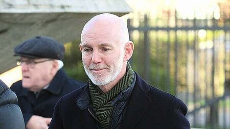 Ray D’Arcy says he was ‘blindsided’ by RTÉ’s decision to not renew his contract