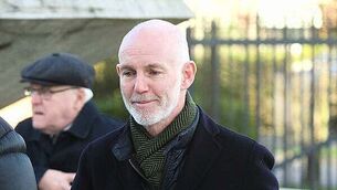 Harris says people should be prepared to talk about shape of a new Ireland