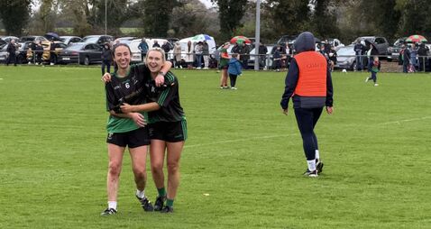 Balyna through to Leinster semi-final