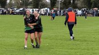 Balyna through to Leinster semi-final