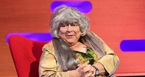 Miriam Margolyes reveals she turned down Celebrity Traitors