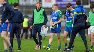 Noonan adds expertise to Naomh Bhríde sideline Noonan adds expertise to Naomh Bhríde sideline