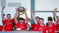 Party time for Athy as they end Naas' winning run